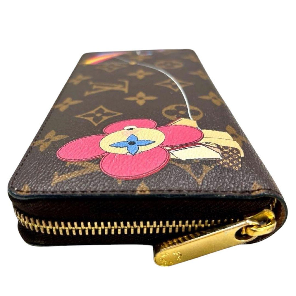Louis Vuitton Vivienne Zippy Wallet — view 7