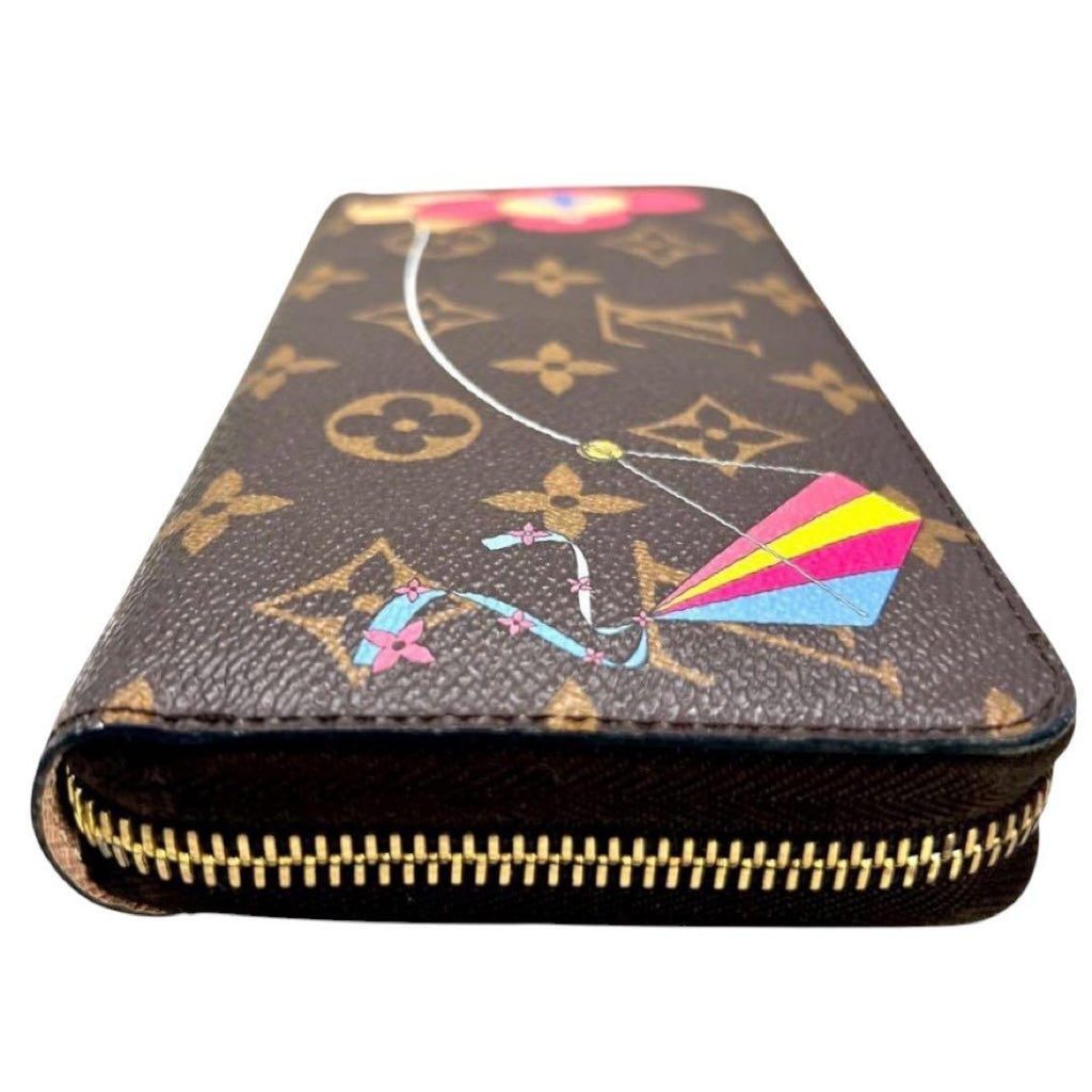 Louis Vuitton Vivienne Zippy Wallet — view 8