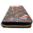 Louis Vuitton Vivienne Zippy Wallet — view 8