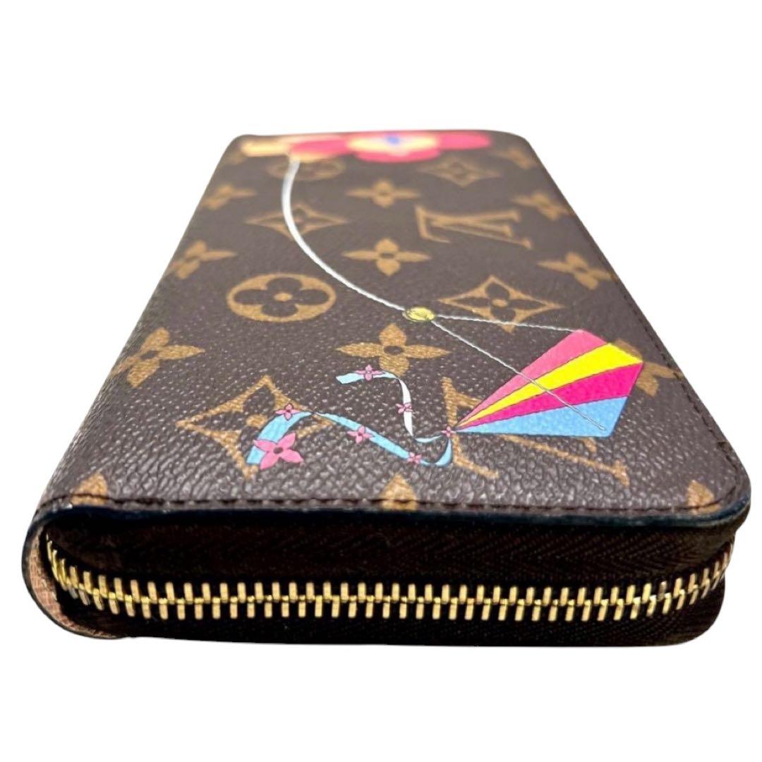 Louis Vuitton Vivienne Zippy Wallet — view 8