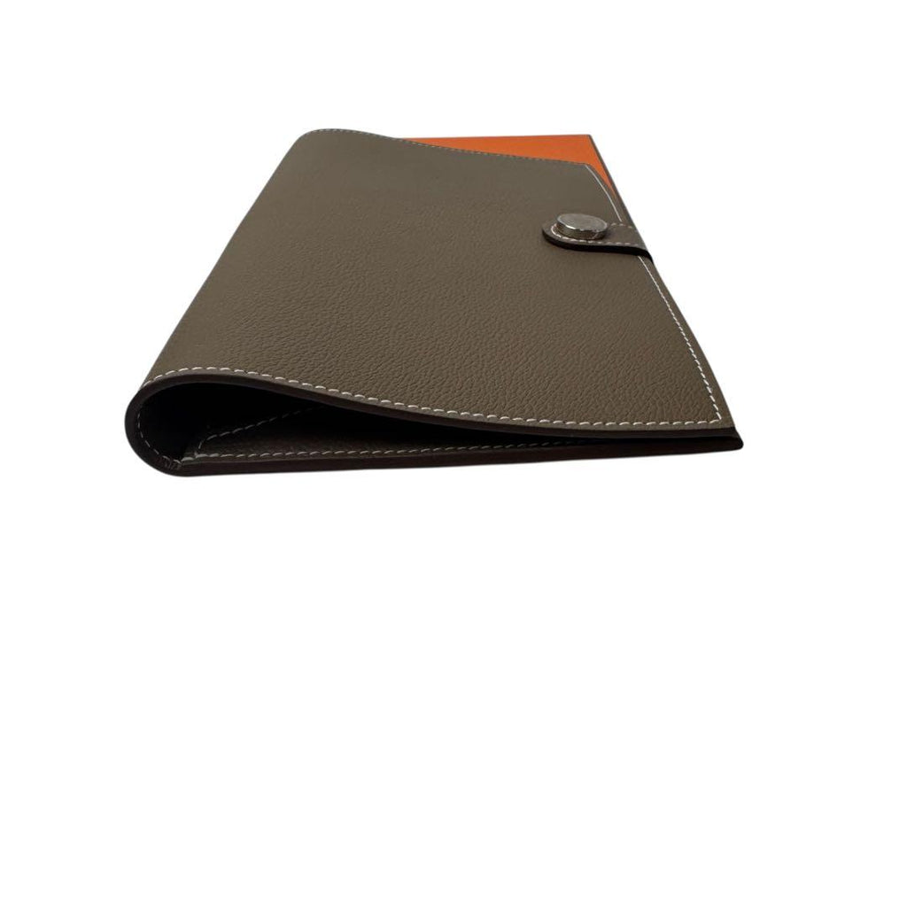 Hermes Rmstoutenmain Etoupe Wallet — view 4