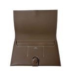 Hermes Rmstoutenmain Etoupe Wallet — view 6