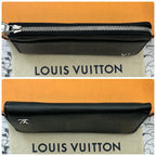 Louis Vuitton Taiga Zippy Dragonne Wallet — view 3