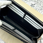 Louis Vuitton Taiga Zippy Dragonne Wallet — view 6