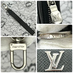 Louis Vuitton Taiga Zippy Dragonne Wallet — view 8