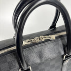 Louis Vuitton Damier Graphite Porte Documents Voyage GM — view 7