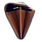 Louis Vuitton Monogram Portefeuille Sarah Wallet — view 3