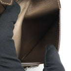 Hermes Bearn Compact Milois Bifold Wallet Blanc — view 4