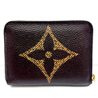 Louis Vuitton Shape Monogram Giant Zippy Coin Purse — view 3