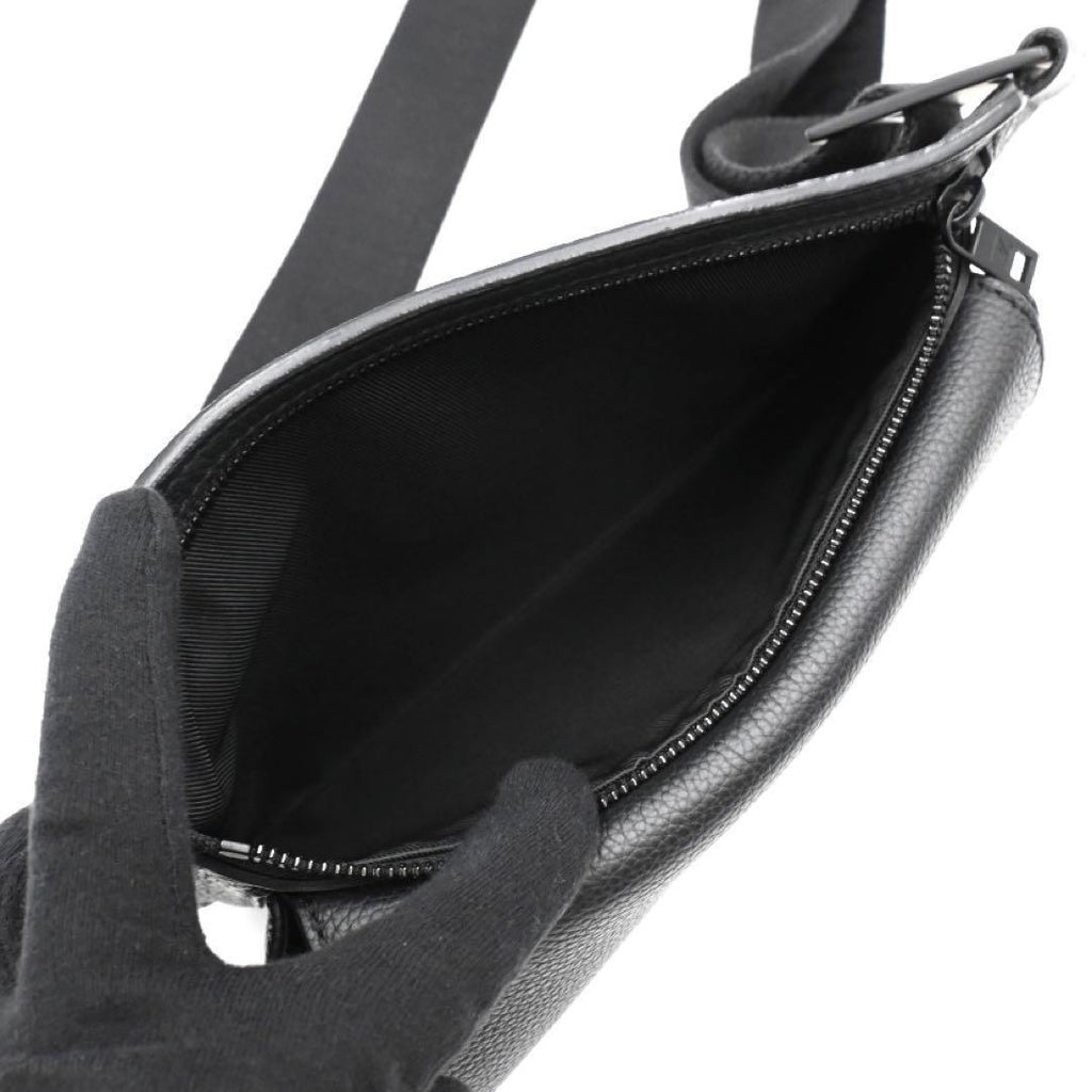 Louis Vuitton Takeoff Sling Aerogram Black Shoulder Bag — view 6
