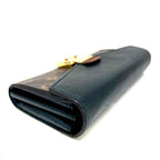 Louis Vuitton Monogram Portefeuille Pallas Noir — view 3