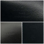 Louis Vuitton Ceinture LV Initial Taiga Black Belt — view 7