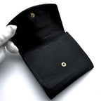 Chanel Wallet Coco Stitch Caviar Snap Bifold — view 5