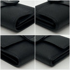 Loewe Slightly Vertical Wallet Small Compact Trifold — view 5