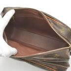 Louis Vuitton Nile Shoulder Bag Monogram Leather — view 6