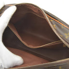 Louis Vuitton Nile Shoulder Bag Monogram Leather — view 7