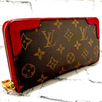 Louis Vuitton Retiro Zippy Wallet