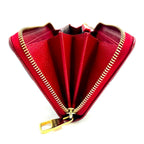 Louis Vuitton Retiro Zippy Wallet — view 2