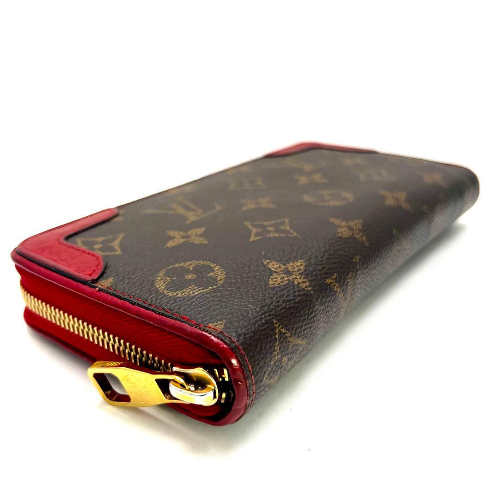 Louis Vuitton Retiro Zippy Wallet — view 4