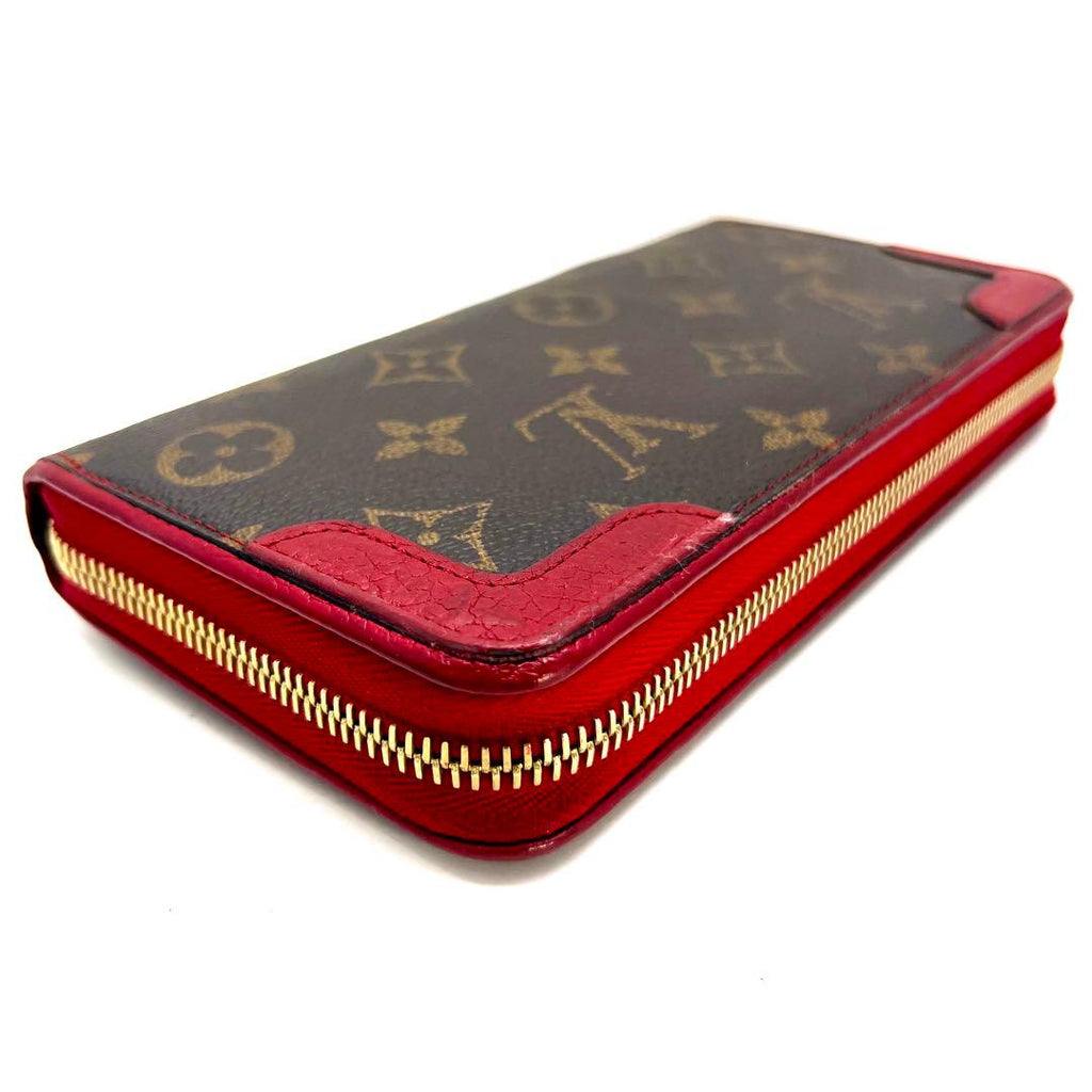 Louis Vuitton Retiro Zippy Wallet — view 6