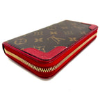 Louis Vuitton Retiro Zippy Wallet — view 6
