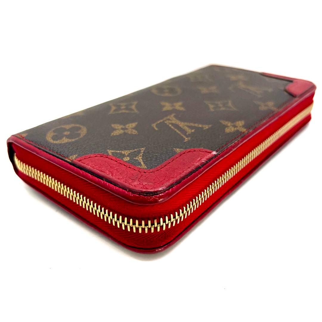 Louis Vuitton Retiro Zippy Wallet — view 6