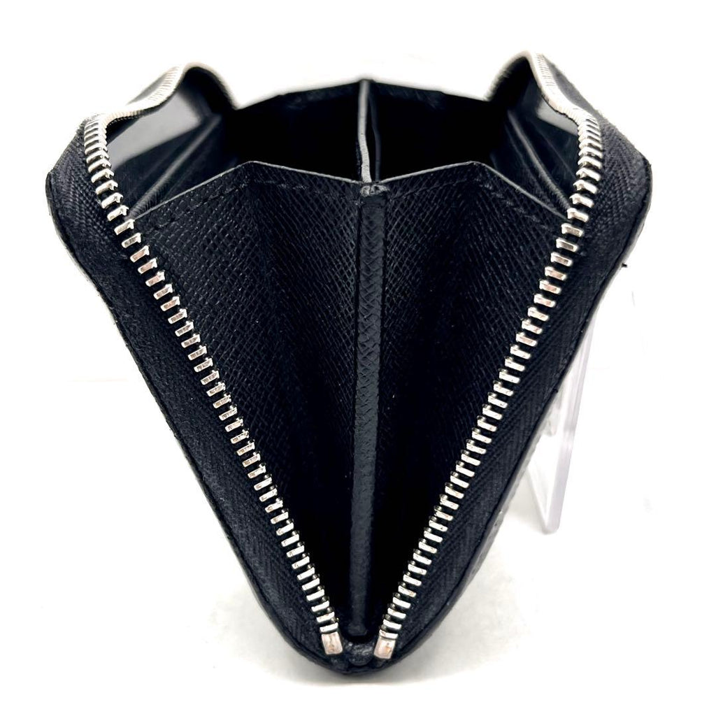 Louis Vuitton Epi Zippy Coin Purse Noir — view 3