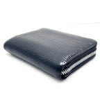 Louis Vuitton Epi Zippy Coin Purse Noir — view 8