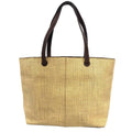Chanel Raffia Tote Bag Basket