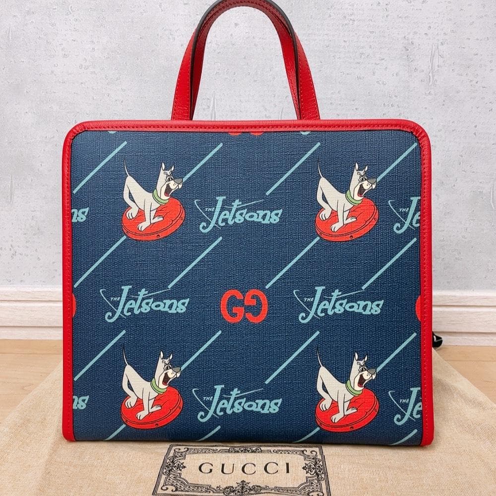 Gucci Children's Jetson Collaboration Tote — view 2