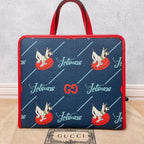 Gucci Children's Jetson Collaboration Tote — view 2