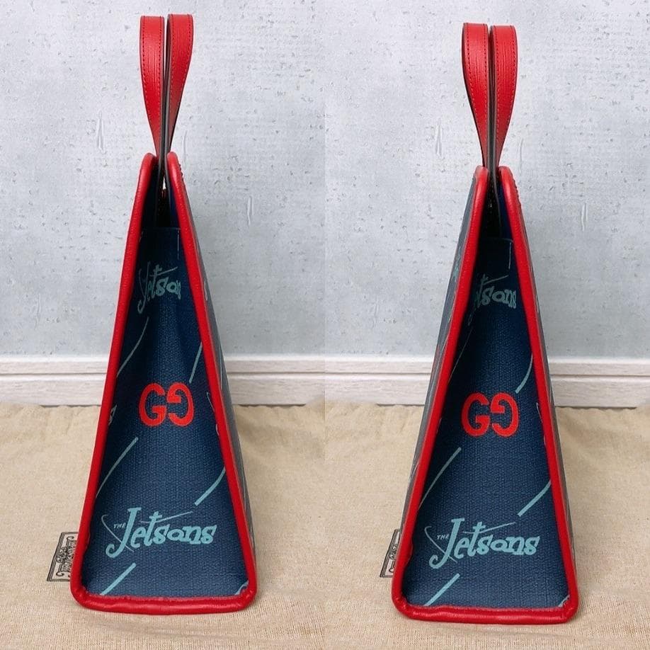 Gucci Children's Jetson Collaboration Tote — view 3