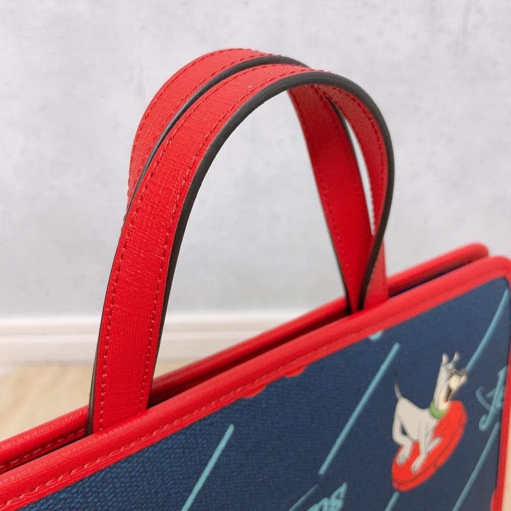 Gucci Children's Jetson Collaboration Tote — view 6