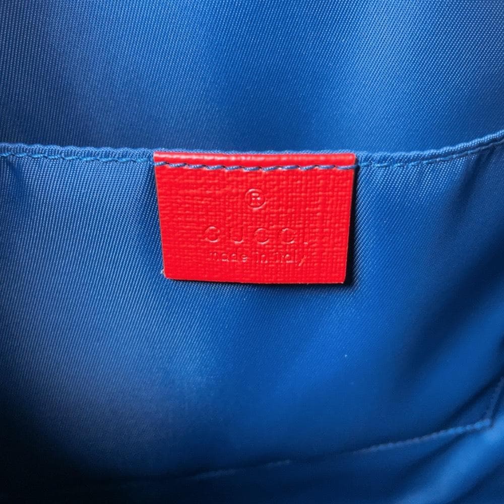 Gucci Children's Jetson Collaboration Tote — view 8