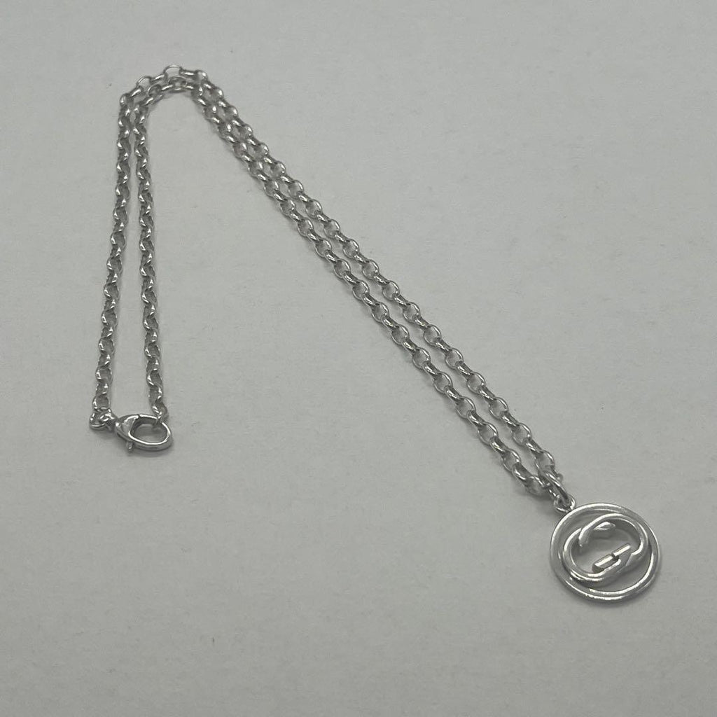 Gucci Double Chain Necklace — view 2