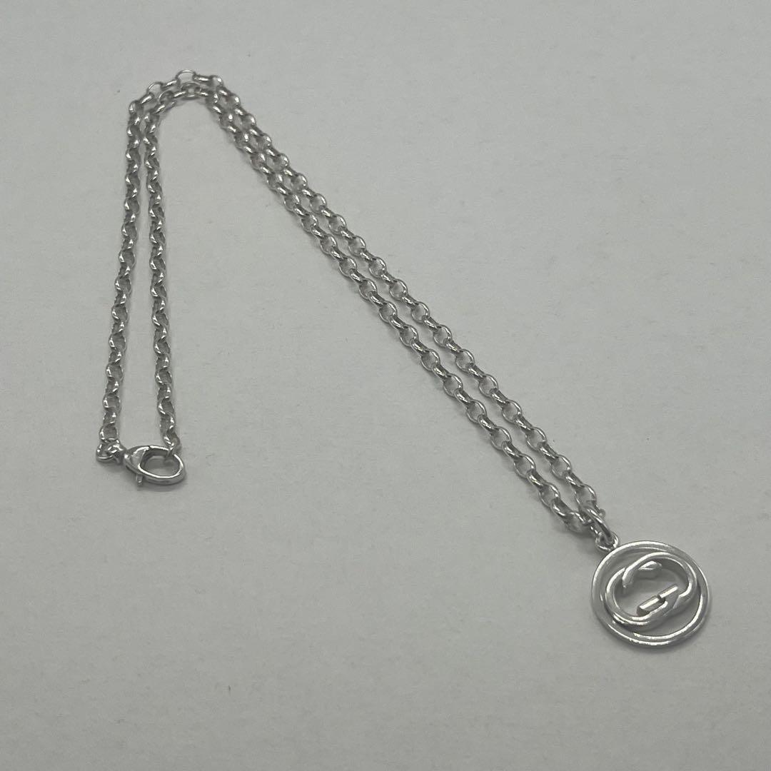 Gucci Double Chain Necklace — view 2