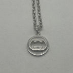 Gucci Double Chain Necklace — view 3