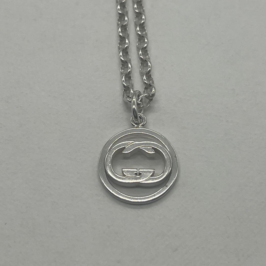 Gucci Double Chain Necklace — view 3
