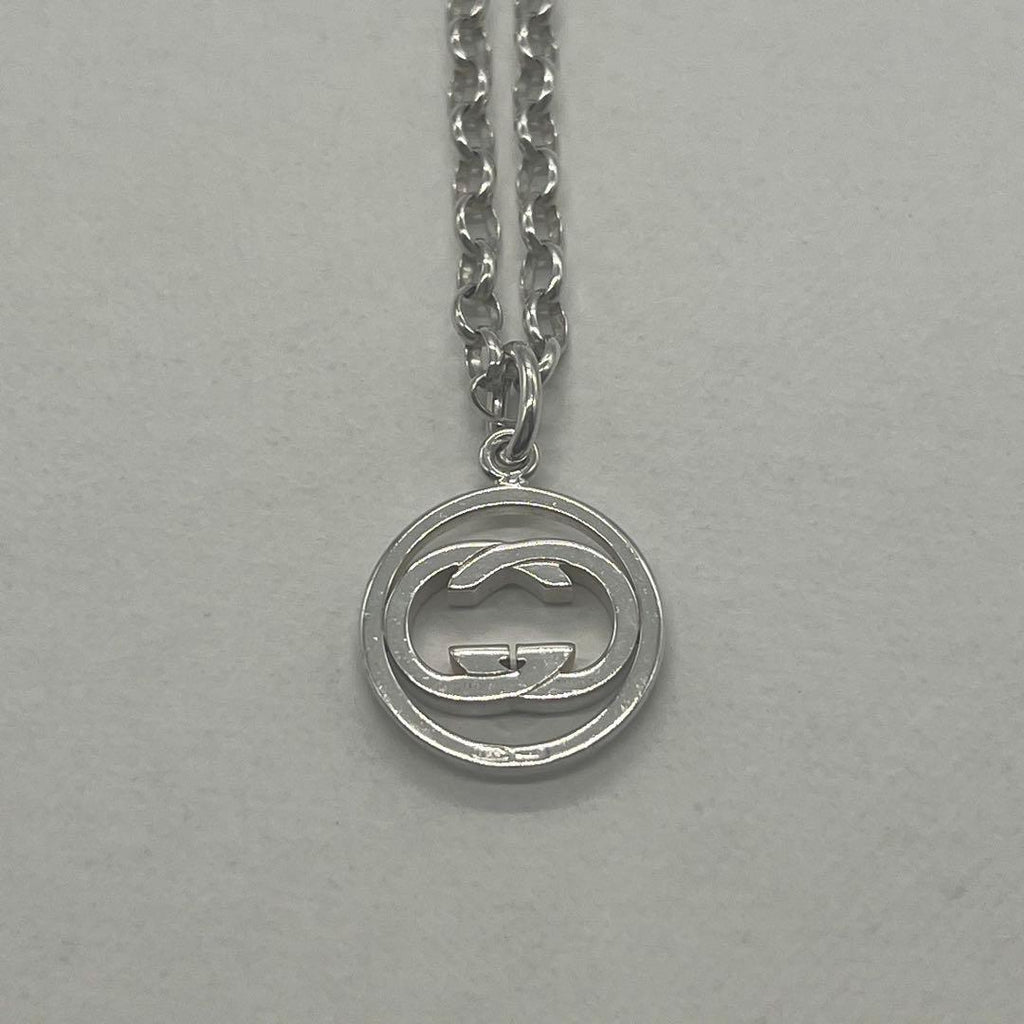 Gucci Double Chain Necklace — view 4