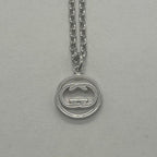 Gucci Double Chain Necklace — view 4
