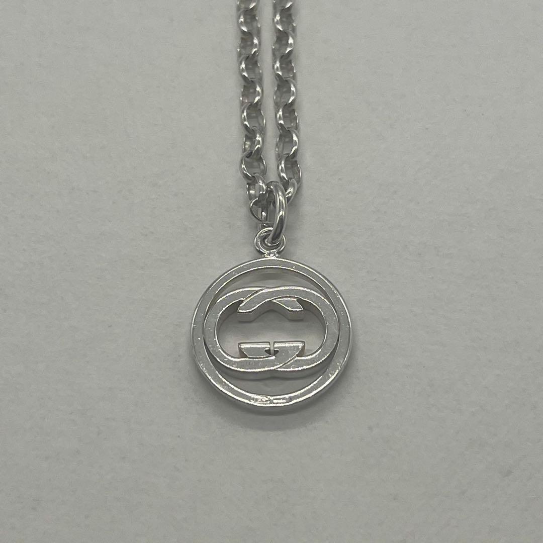 Gucci Double Chain Necklace — view 4