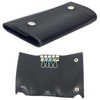 Hermes Key Case Serie Etuit Cles 4 Black — view 2