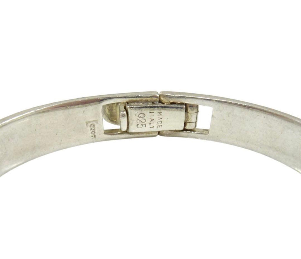 Gucci Bracelet Line Bangle — view 4