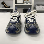 Dior Vibe Leather Rubber Sneakers — view 4