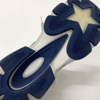 Dior Vibe Leather Rubber Sneakers — view 9