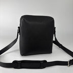 Louis Vuitton Super Taiga Grigori Shoulder Bag Black — view 4