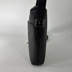 Louis Vuitton Super Taiga Grigori Shoulder Bag Black — view 5