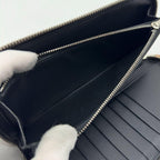 Loewe Puzzle Anagram Zip Around Wallet Leather — view 9