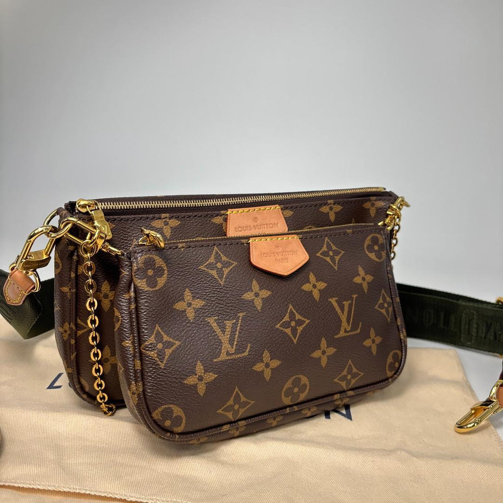 Louis Vuitton Monogram Multi Pochette Shoulder — view 3