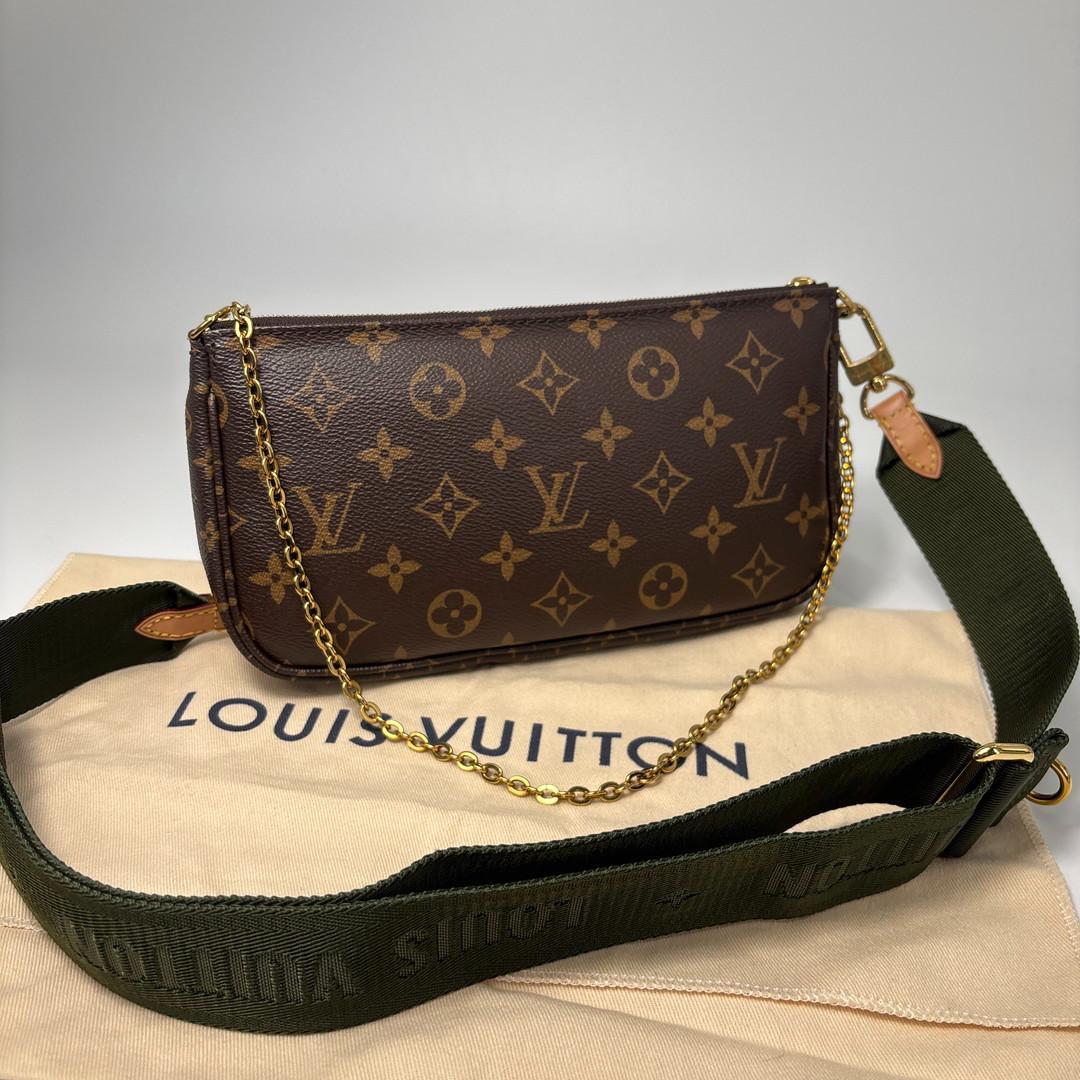 Louis Vuitton Monogram Multi Pochette Shoulder — view 5